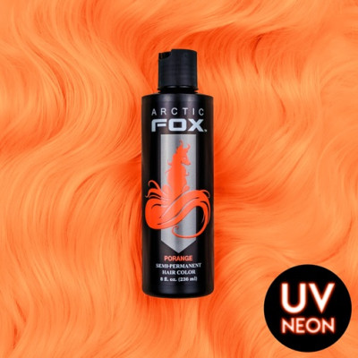 Arctic Fox Hair Colour Porange UV-Reactive 236ml